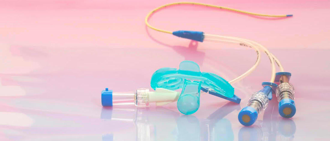 picc line after being removed