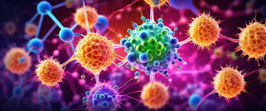 cancer cells illustration