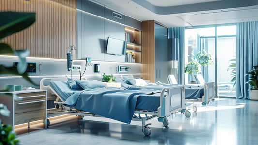 How to Make Hospital Stays More Comfortable - Mind²